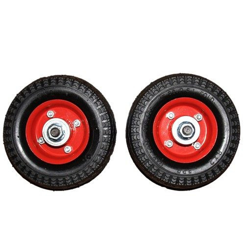 Jeu de roues AEROTEC 50 litres - Pneus 200 mm, 9420105