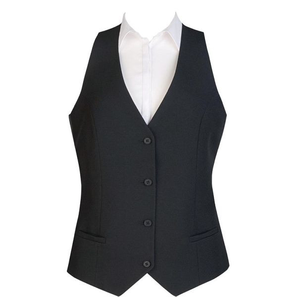 Gilet femme Events noir M, BB173-M