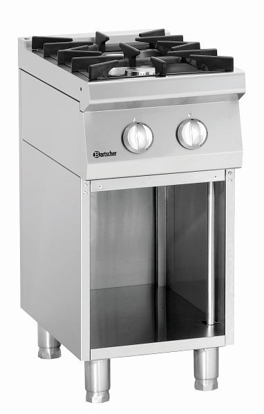 Cuisinière à gaz Bartscher 70020, 2851121