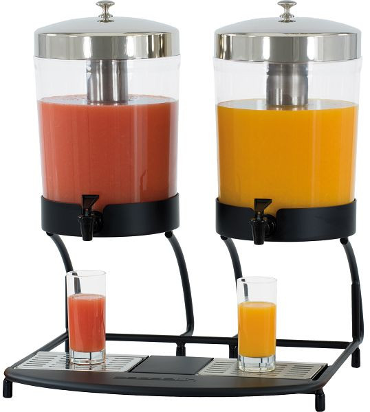 Distributeur de jus Casselin 2 x 8 litres, CDJ82