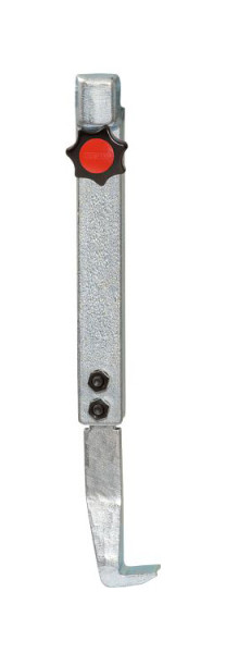 Crochet d'extraction à dégagement rapide KS Tools, version longue, 425 mm, diamètre 5 mm, 615.1053