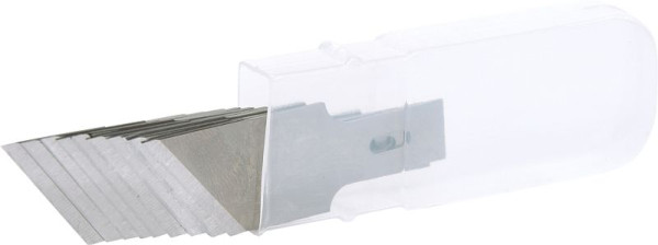 Lames de rechange KS Tools, 53°, 16 mm, paquet de 10, 907.2204