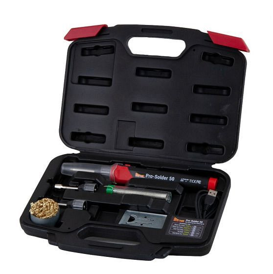 Kit de soudure rechargeable Power Probe 50 Watt, pack de 16, PPPS50W