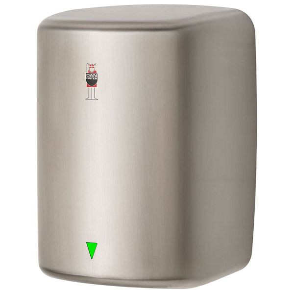 Sèche-mains KEMMLIT Dan Dryer Turbo, acier inoxydable, 205.510