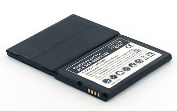 Batterie AGI compatible avec BLACKBERRY BAT14392-001, 82956