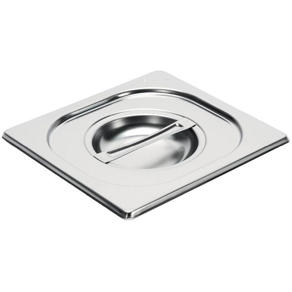 Couvercle Gastro M pour bacs GN GN1 / 6, GR741
