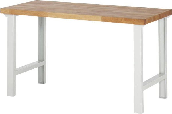 Etabli RAU série 7000 - conception modulaire, 1500x840x700 mm, 03-7000-1-157B4S.12