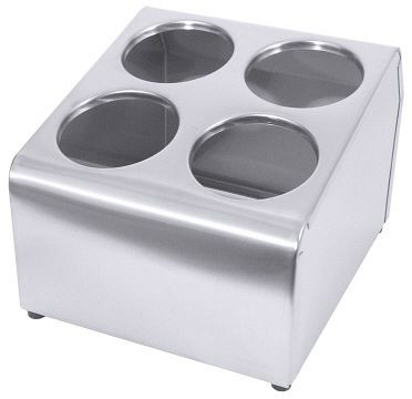 Range-couverts Contacto, double rangée pour 4 range-couverts, 284/004