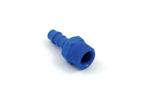 De Witte buse flexible en plastique, taille: 12 mm x 1/2, 110100102