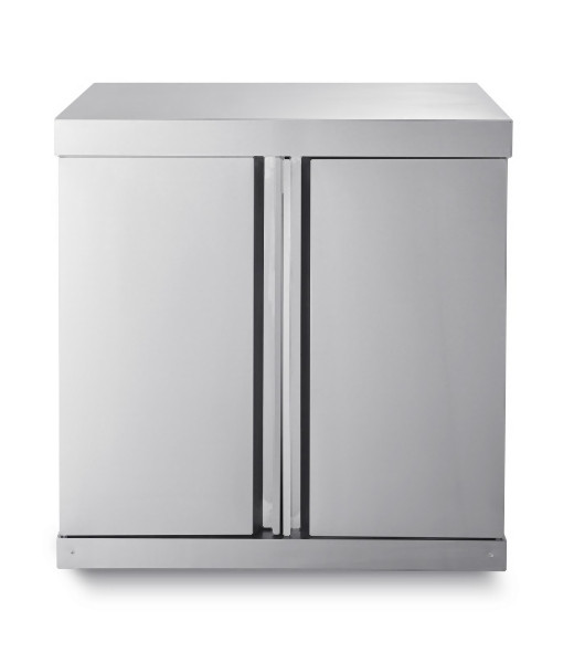 Module Myoutdoorkitchen avec armoire, Collection Stainless, 7642