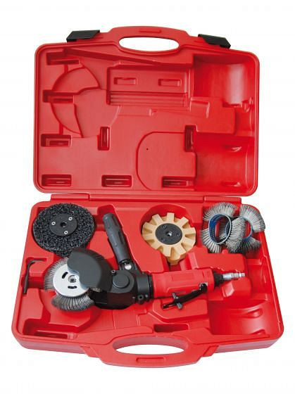 Eagle EG280K-6 Ensemble de broyeur à air multifonctionnel, sans aspirateur