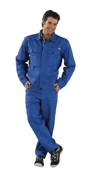 Veste ceinture Planam BW 290, bleu bleuet, taille 48, 0106048