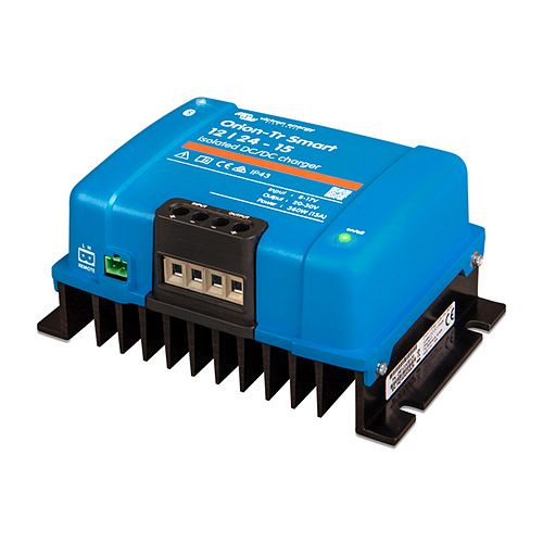 Convertisseur CC/CC Victron Energy Orion-Tr Smart 12/24-10 ISO, 1-67-012640, ORI122424120