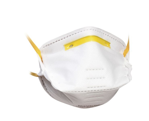 EKASTU Safety Masque respiratoire de EKASTU Safety cobra foldy FFP1 D, UE: 20 pièces, 419210