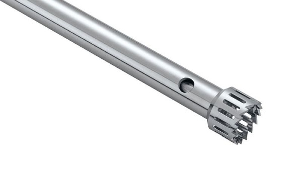 Outil de dispersion IKA, dent de scie, Ø25 mm, S 25 N - 25 G - ST, 0004447500