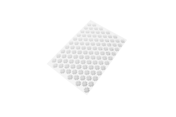 Tapis de découpe en plastique Schneider, trèfle, n° 5a, diamètre 35 mm, 166025