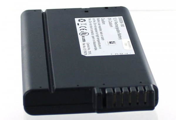 Batterie d'origine AGI pour DATAMAX O'NEIL MICROFLASH 8I, 22553