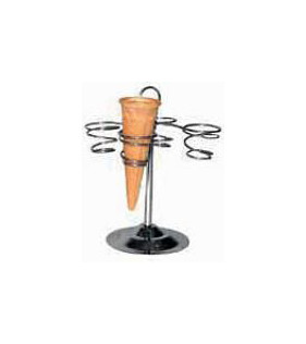 Porte-cornet à glace GEPPETTO pour 4 gaufres, 90062-4