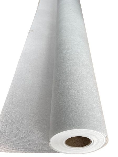 Voile de fibre de verre VaGo-Tools pré-enduit 100g/m² non-tissé de peinture non-tissé de peinture, PU : 25m², 999006- 1 rouleau_sv