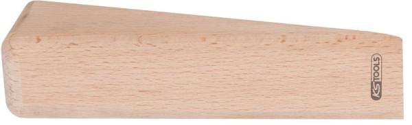 Cale à bois à souder KS Tools, 158 x 40 x 50 mm, 903.1012