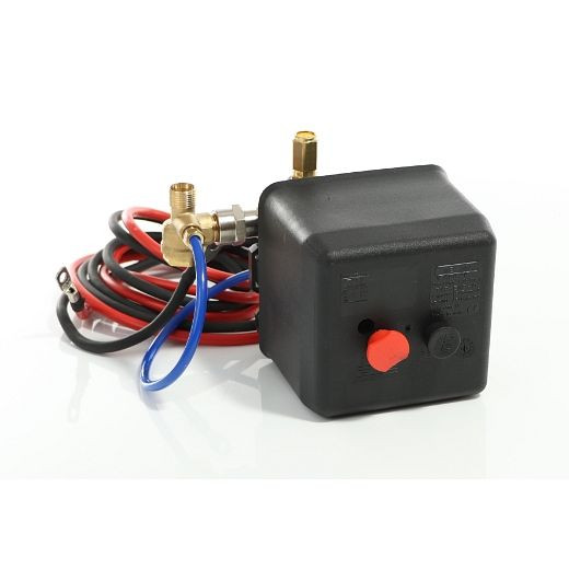 Pressostat ELMAG complet 12 volts, pour Extreme, 9201186