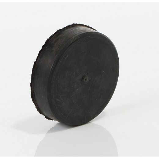 ELMAG insert en caoutchouc dur pour dispositif de maintien, pour cisailles à tôle HGS/HGD 6-8mm, 9804019