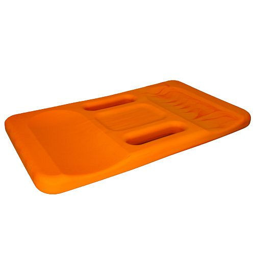 Karl Dahm Coussin de genou ergonomique Ergo-Soft avec poignée de transport, 12144