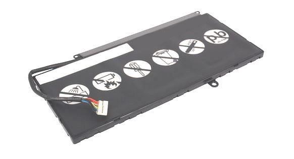 Batterie AGI compatible avec DELL VH748, 28847