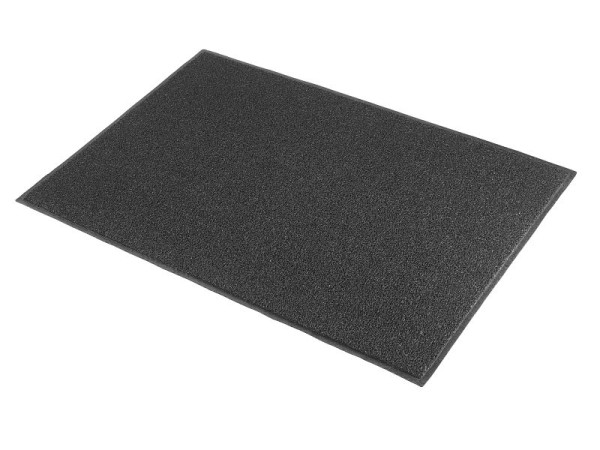 Tapis spaghetti Notrax Wayfarer 14 mm 266, gris, 90 cm x 150 cm, 266S0035GY