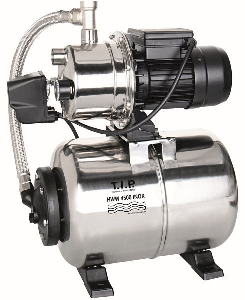 CONSEIL installation d'eau domestique HWW 4500 INOX, 31140