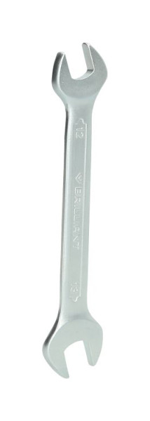 Brilliant Tools Clé à fourche double 12 x 13 mm BT010903