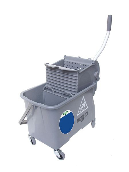 UNGER SmartColor Combo 15l, gris, COMSG