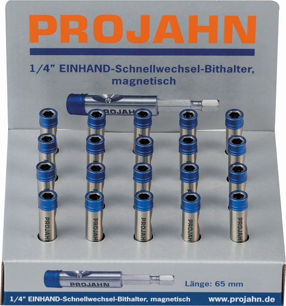 Présentoir de vente Projahn 20 x porte-embouts 2771, 277120
