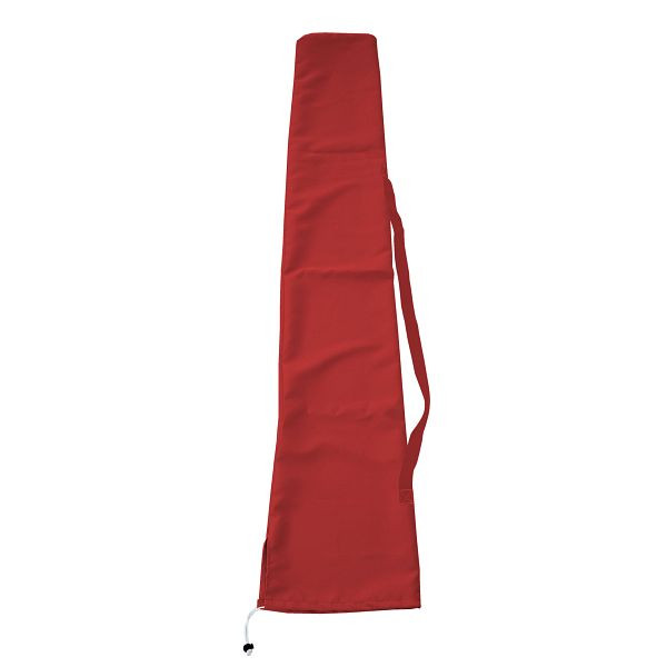 Housse de protection Mendler pour parasol jusqu'à 3x4m, housse avec cordon, bordeaux, 65607