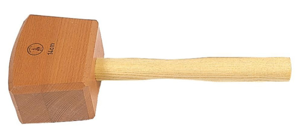 Maillet de menuisier Ulmia, taille 1, 103.853