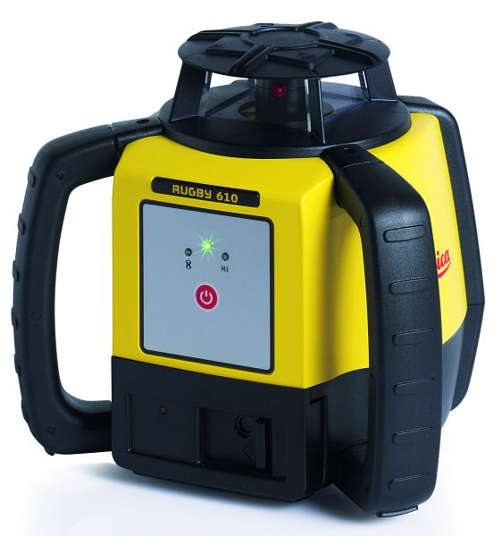 Laser rotatif Leica Rugby 610, 810945