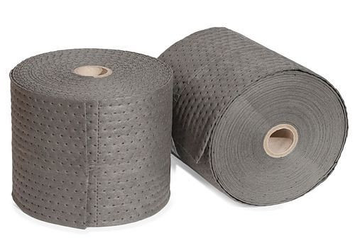 Rouleau absorbant DENSORB économique simple, universel, léger, 38 cm x 45 m, 1 pièce, 259-105