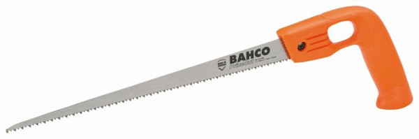 Scie sauteuse Bahco Prizecut, 300 mm, 7/8 dents par pouce, pour bois + plastique, NP-12-COM