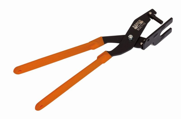 Pince d'extraction Bahco pour caoutchoucs d'échappement, BUC110