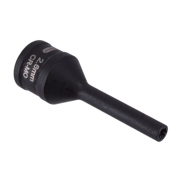 Stahlmaxx insérer des électrodes de bougie de préchauffage 2,6 mm, XXL-115943