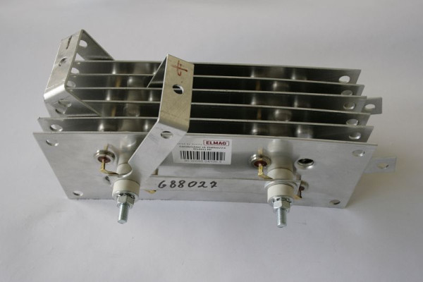 Redresseur ELMAG (6 plaques/24 diodes) pour MIG 200/250 MASTER 2000, EUROMIG 270, 9504100