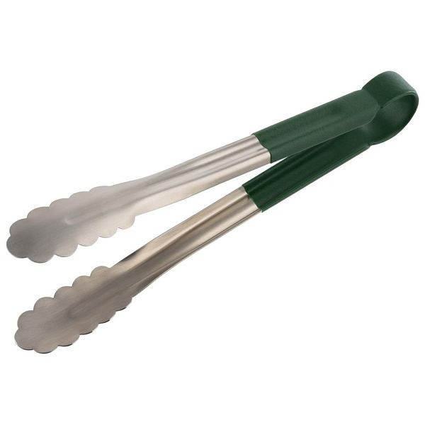 Pince universelle APS, acier inoxydable, longueur : 30 cm, vert argenté, 75867