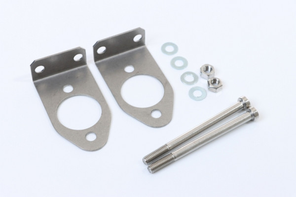 Kit de fixation murale ELMAG, pour filtre taille G/C/V. 4 et 5, 12682