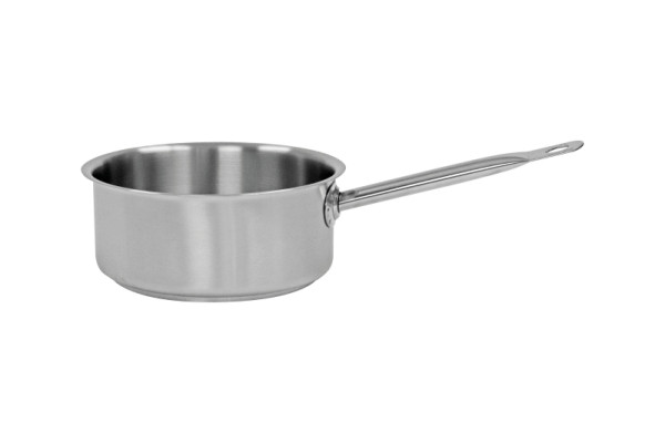 Casserole Schneider, inox, 180 x 80 mm, 1,75 litres, 531031