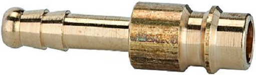 Raccord de tuyau KELLER NW 7.2 (laiton); Raccord de tuyau 10 mm, 648.202