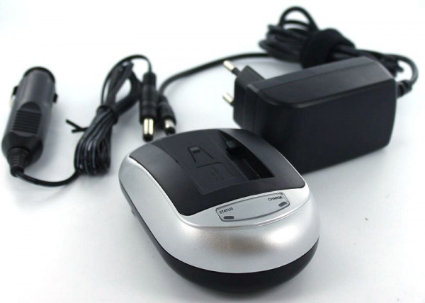 Chargeur AGI compatible avec SONY HDR-HC3, 68094