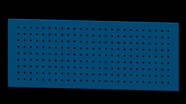 ANKE Établis Connect perforés, 1040 x 400 mm (AM 1081), RAL 5010, 960.947