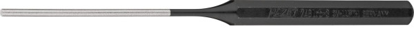 Chasse-goupille Hazet, 3 mm, version longue, dimensions / longueur : 175 mm, diamètre : 3 mm, 748LGB-3