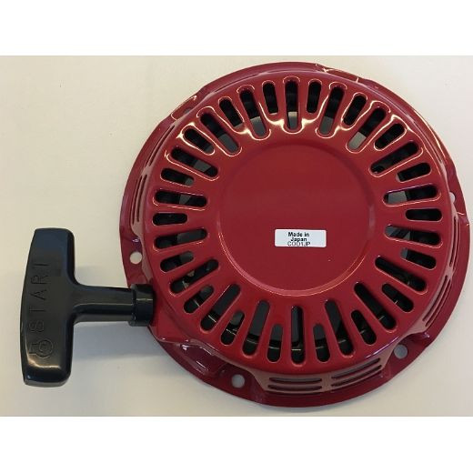 Dispositif de démarrage manuel ELMAG complet, pour moteur HONDA GX 160/200, 9503699