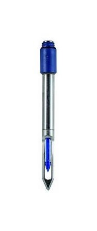 DOSTMANN pH-Elektrode 2 PORE K komplett mit Messer, 6030-0064